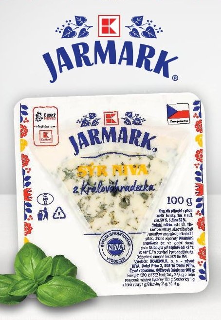 Jarmark Sýr Niva z Královéhradecka