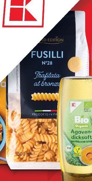 Gold Edition Fusilli N°28