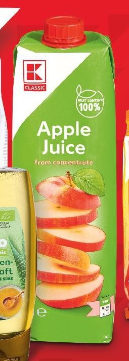 Classic Apple Juice