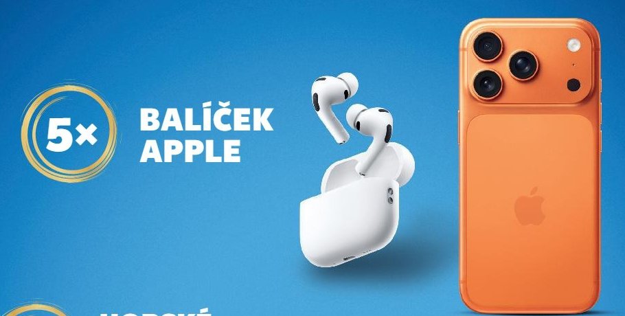Balíček Apple