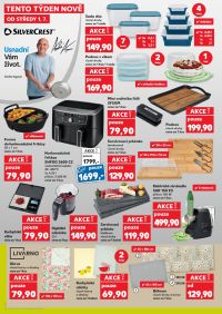 akční leták Kaufland 1.7.2026-7.7.2026