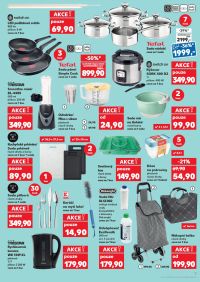 akční leták Kaufland 1.7.2026-7.7.2026