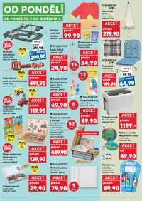 akční leták Kaufland 1.7.2026-7.7.2026