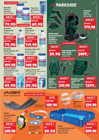 akční leták Kaufland 1.7.2026-7.7.2026