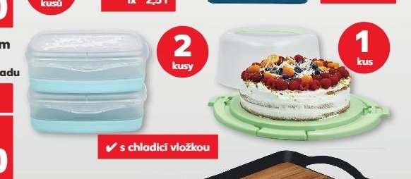 Podnos s víkem