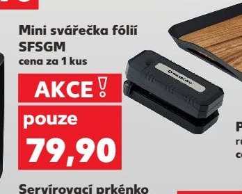 Mini svářečka fólií SFSGM