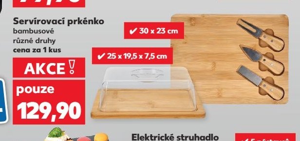 Servírovací prkénko