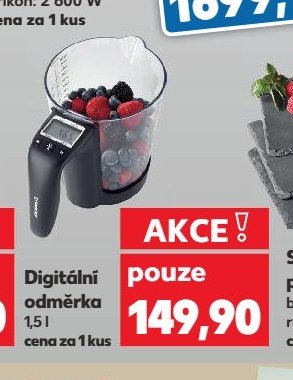 Digitální odměrka