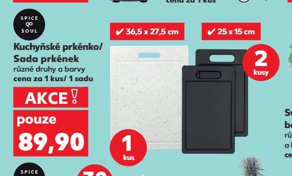 Kuchyňské prkénko/Sada prkének