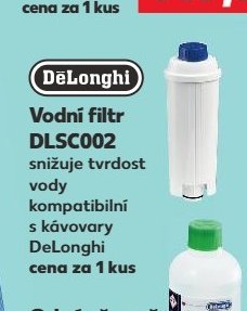 Vodní filtr DLSC002