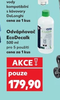 Odvápňovač EcoDecalk