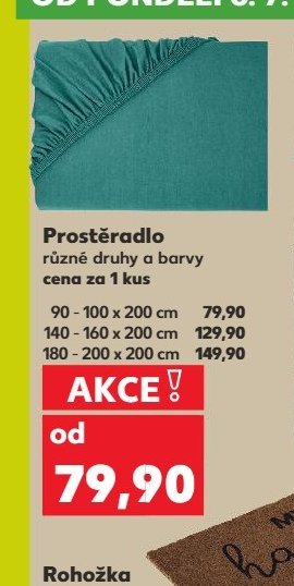 Prostěradlo