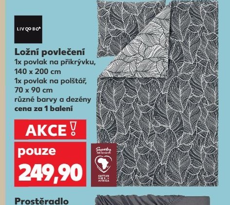 Ložní povlečení
