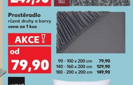 Prostěradlo