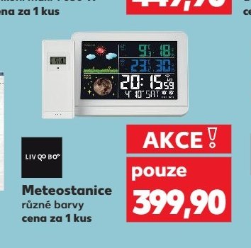 Liv & Bo Meteostanice
