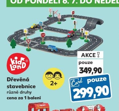 Dřevěná stavebnice