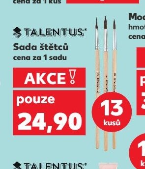 Sada štětců