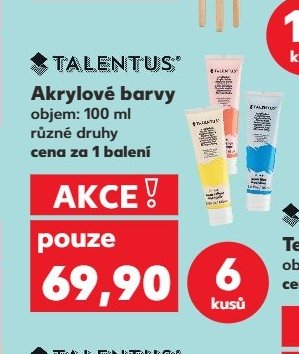 Akrylové barvy