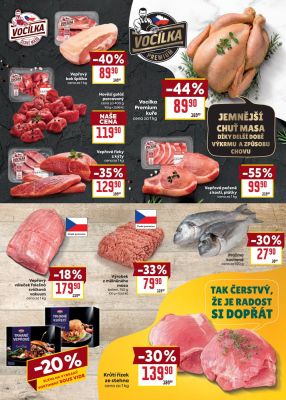 akční leták BILLA 1.7.2026-7.7.2026
