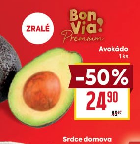 Avokádo