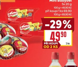 Mini Babybel