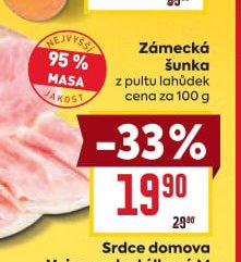Zámecká šunka
