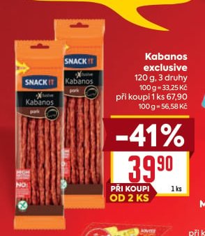 Kabanos exclusive