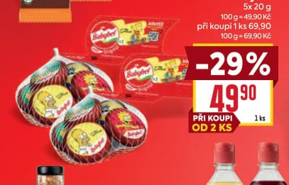 Mini Babybel