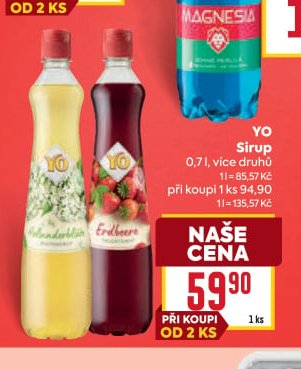YO Sirup