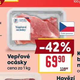 Vepřové ocásky