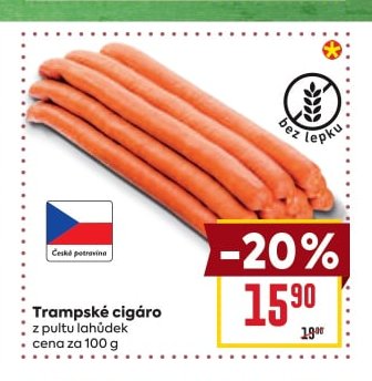 Trampské cigáro