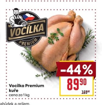 Vocilka Premium kuře