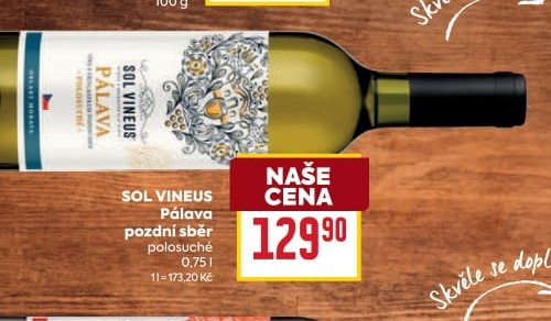 Sol Vineus Pálava