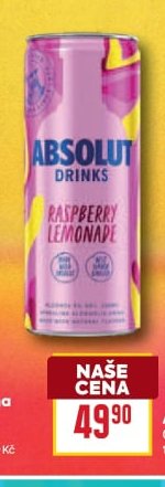 Absolut RTD