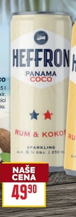 Heffron Panama Coco