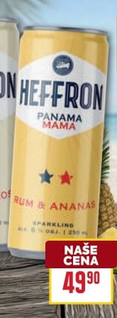Heffron Panama Mama