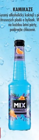 MIX Kamikaze