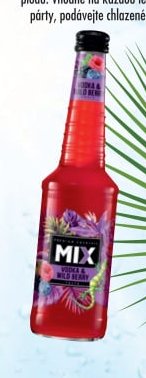 MIX Vodka & Wild Berry