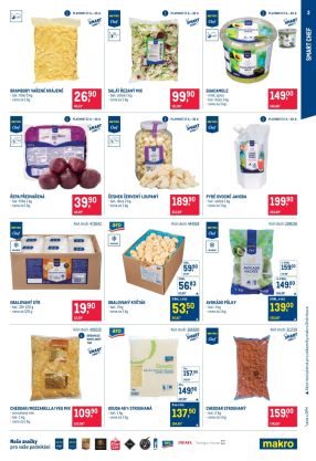 akční leták Makro 17.6.2026-14.7.2026