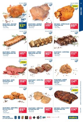 akční leták Makro 17.6.2026-14.7.2026