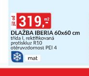 DLAŽBA IBERIA 60x60 cm - bauMax akcniletaky.com