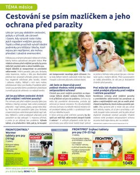 akční leták BENU Lékárna 1.7.2026-31.8.2026