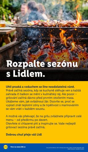 akční leták Lidl 11.5.2026-30.9.2026