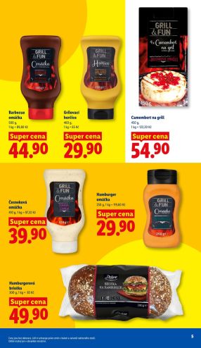 akční leták Lidl 11.5.2026-30.9.2026