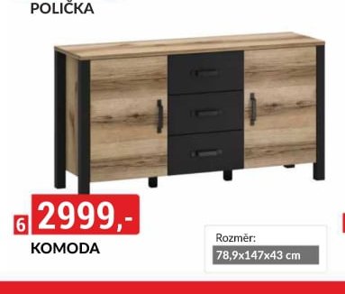 KOMODA - bauMax akcniletaky.com