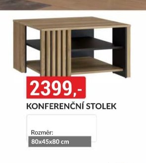 KONFERENČNÍ STOLEK - bauMax akcniletaky.com