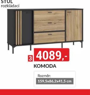 KOMODA - bauMax akcniletaky.com
