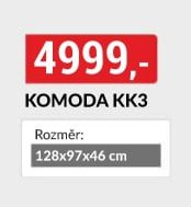 KOMODA KK3 - bauMax akcniletaky.com