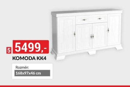 KOMODA KK4 - bauMax akcniletaky.com