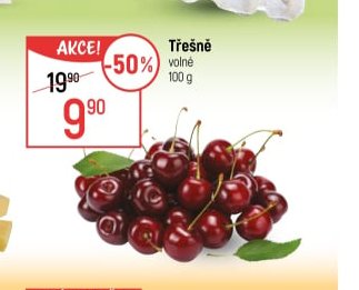Třešně